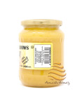 Bashkirian Meadows Meadow Raw Honey 2lb