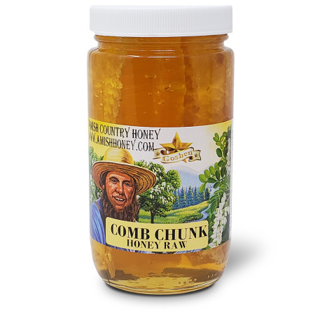 COMB in HONEY 1 LB