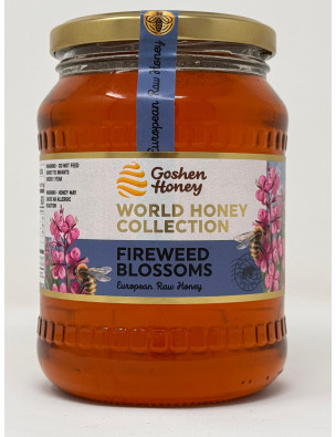 WC Fireweed Blossoms 2lb