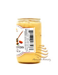 Almonds with Honey 1 LB