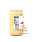 Dried Turmeric with Honey 1 LB