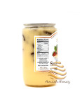 Dried Strawberries with Honey 1 LB
