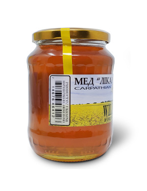 Carpathian Wild Berry Honey 2lb