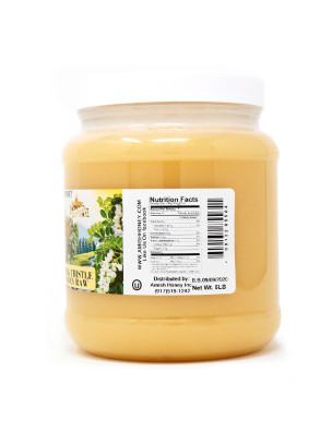 Milk Thistle Honey Raw