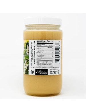 Acacia Honey Raw