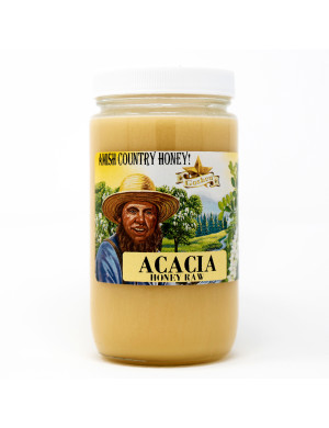 Acacia Honey Raw