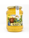 Acacia Honey Raw