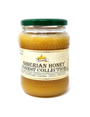 Siberian Honey Forest Collection 2lb