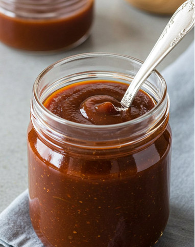 Homemade Sauces