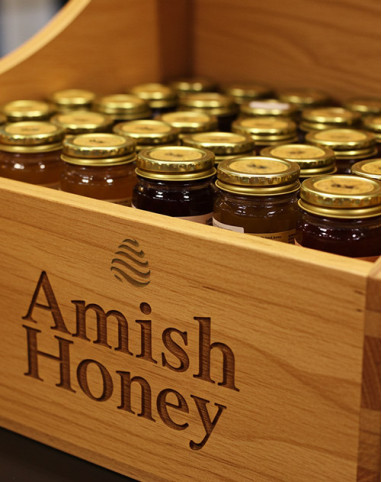 Imported Honey