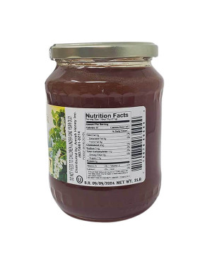 Chestnut Raw Honey 2lb