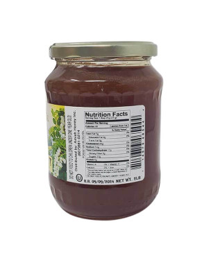Chestnut Raw Honey 2lb