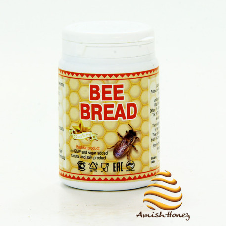Bee Bread (50 gr.)