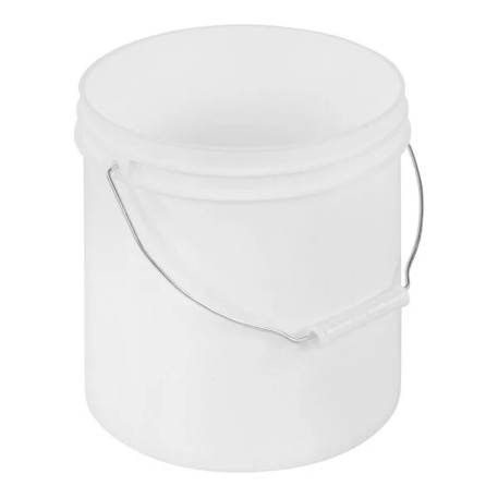Assorted Poliflower raw honey 60 lb pail
