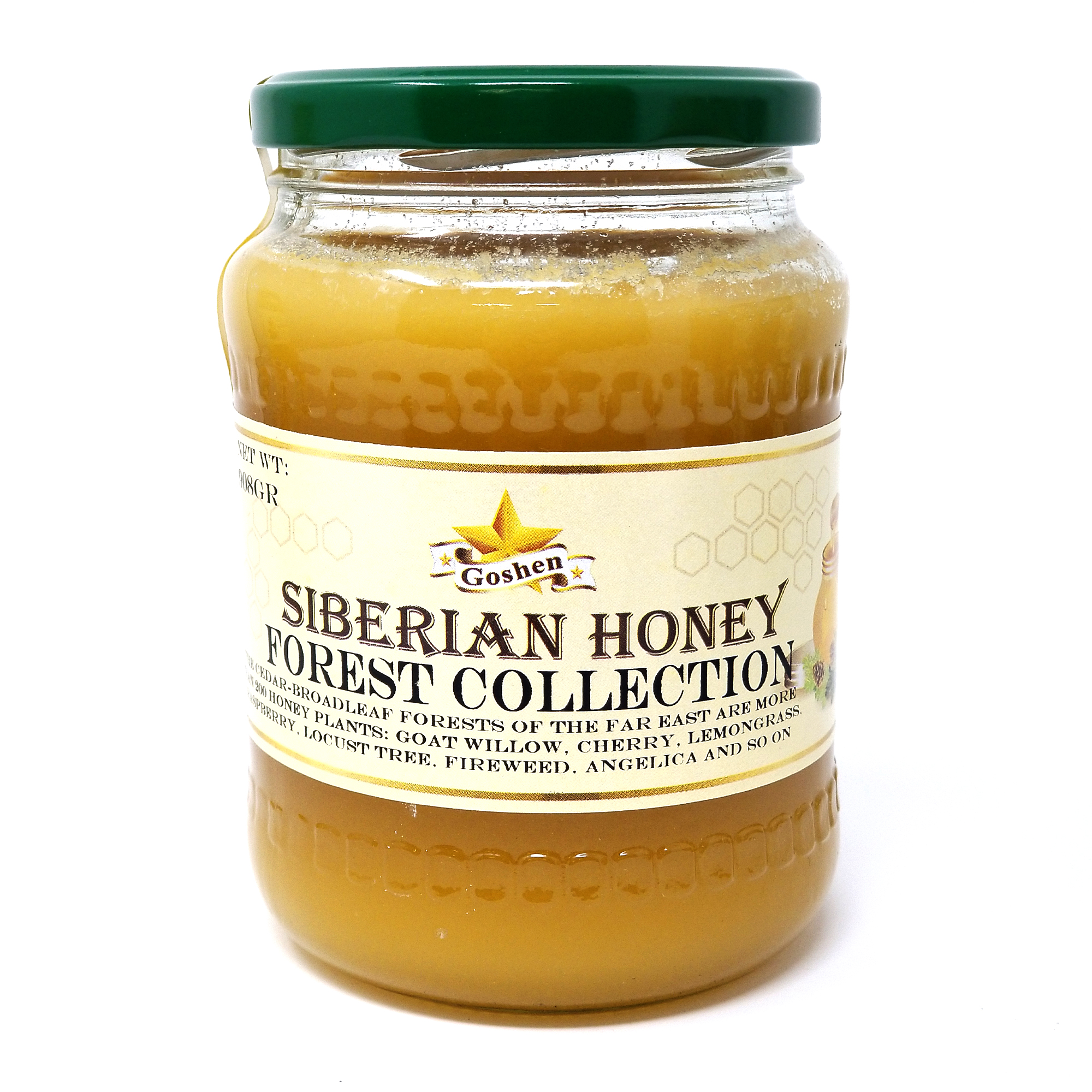 Siberian Honey Forest Collection 2lb